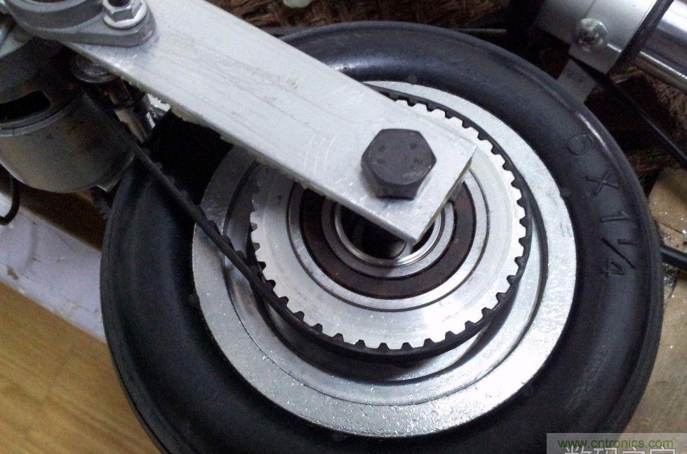 能工巧匠！DIY屬于你的電動滑板車！