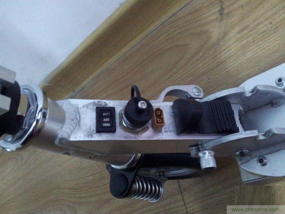 能工巧匠！DIY屬于你的電動滑板車！