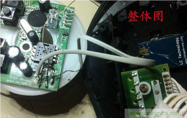 改造費電鼠標G52，“變身”節(jié)能感應(yīng)鼠標