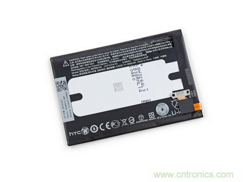 牛人強(qiáng)拆！新HTC One(M8)真機(jī)精密做工難修理