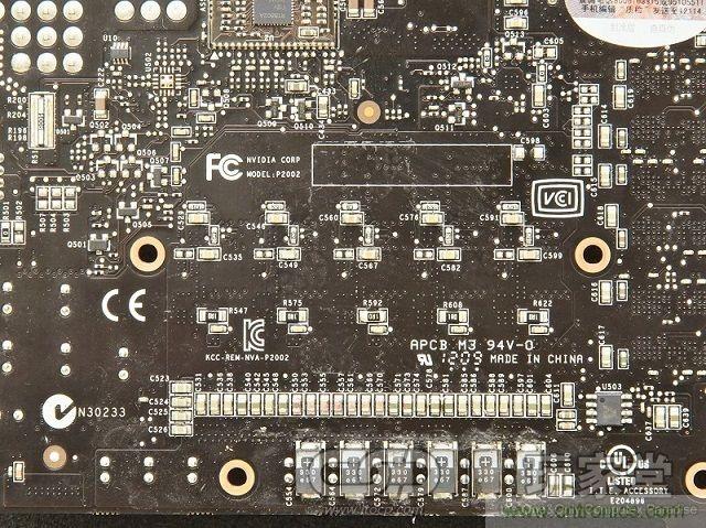 DIY：GTX680供電模塊大改造 4相如何變5相？