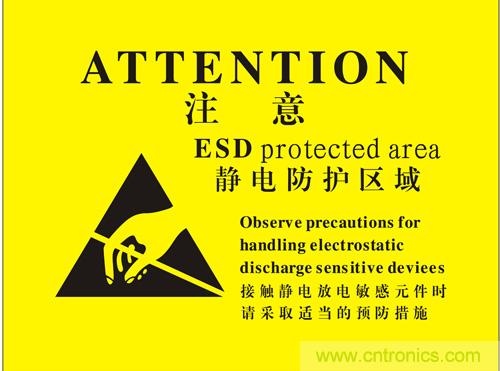 什么是ESD？