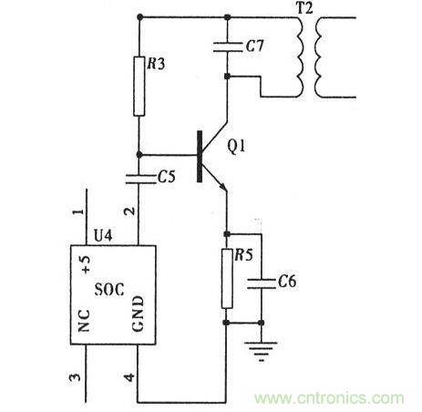 3、發(fā)射電路模塊