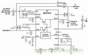 搜羅全網(wǎng)經典充電電路設計，度娘知道的也不過如此了