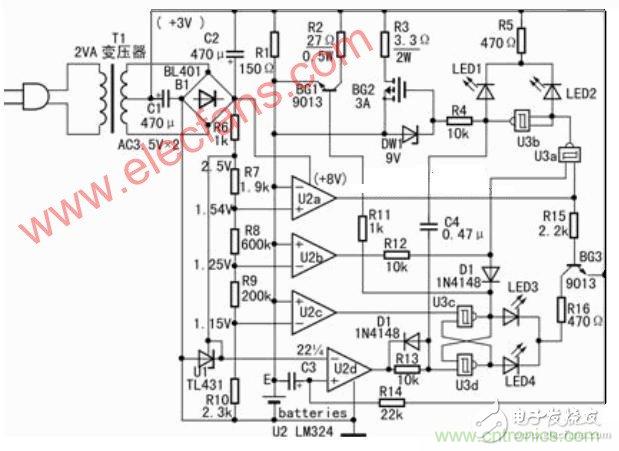 搜羅全網(wǎng)經典充電電路設計，度娘知道的也不過如此了