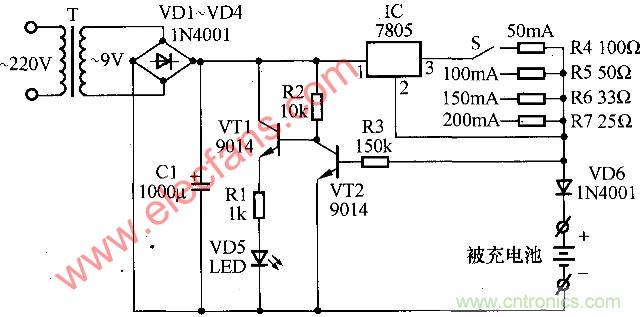 搜羅全網(wǎng)經典充電電路設計，度娘知道的也不過如此了