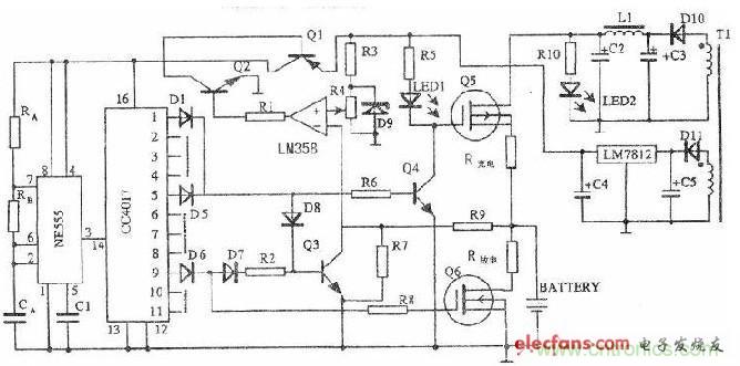 搜羅全網(wǎng)經典充電電路設計，度娘知道的也不過如此了