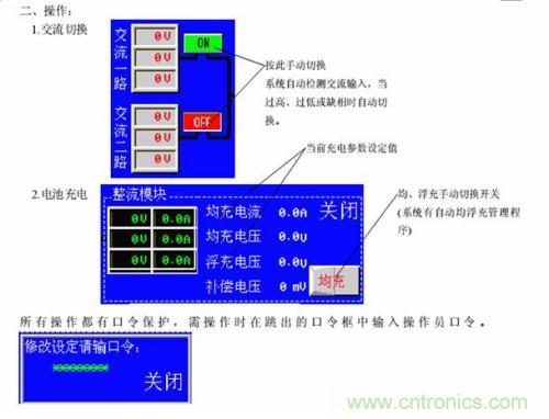 技術(shù)解析:WEINVIEW觸摸屏在電力工程運(yùn)用