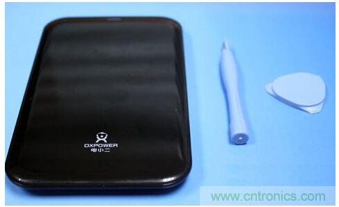 拆解無(wú)線(xiàn)充電器