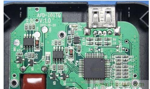 AFD-101TQ無(wú)線(xiàn)充電主板