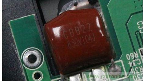 無(wú)線(xiàn)充電器電容