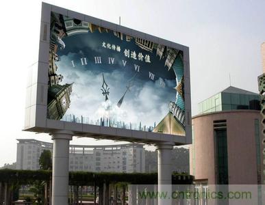 “守好”LED七大防線，LED戶外顯示屏將“無堅不摧”