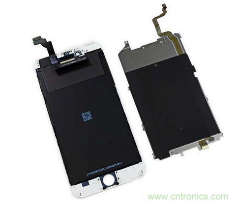 曝拆:揭開iPhone 6 Plus內(nèi)部構造的“神秘面紗”