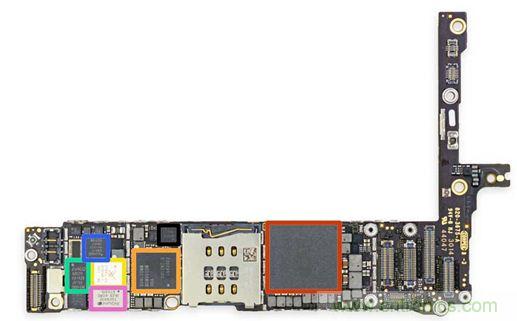 曝拆:揭開iPhone 6 Plus內(nèi)部構造的“神秘面紗”