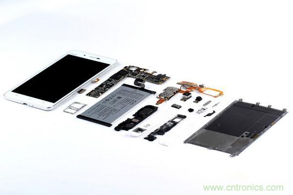 有圖有真相！暴拆VIVO X5 MAX,揭秘“最薄之謎”