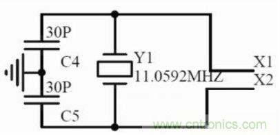 大牛解析單片機最小系統(tǒng)的組成電路，學單片機的看過來