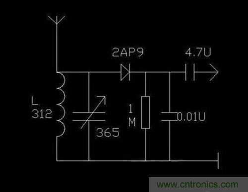 既省錢又省電！自己動(dòng)手DIY礦石收音機(jī)