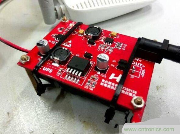 DIY神器：夜間不間斷電源，大學(xué)通宵嗨翻天！