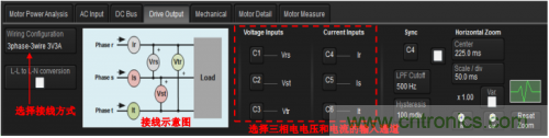 技術(shù)解析:名家講解電機(jī)驅(qū)動(dòng)和控制系統(tǒng)的測(cè)試
