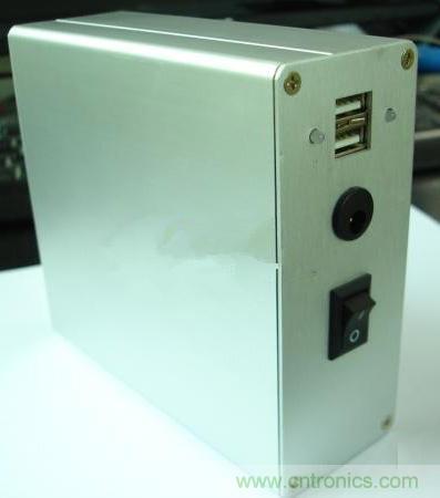 隨走隨充，便捷DIY太陽能移動(dòng)電源