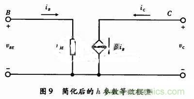 事半功倍！有了三極管等效模型，輕松搞定參數(shù)分析