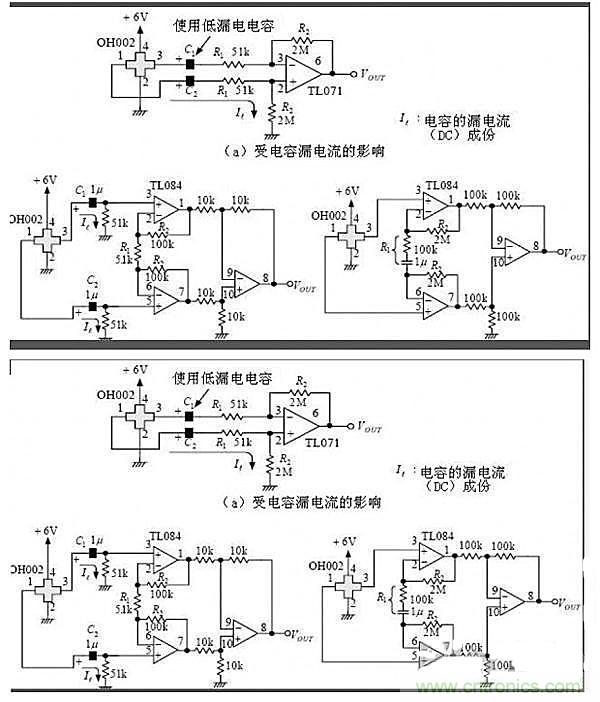 你一定用得到！霍爾傳感器所有電路圖集錦