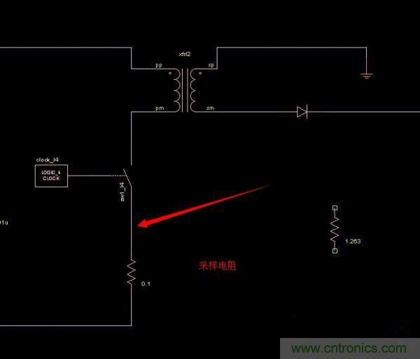 MOS管如何發(fā)力，使反激電源達到90%效率