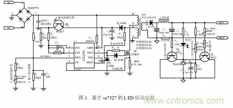 補(bǔ)充LED電源缺陷，完美克服常規(guī)問題