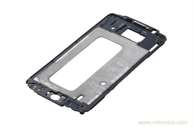 拆解三星Galaxy S6/S6 Edge，網(wǎng)友大呼“有料”！