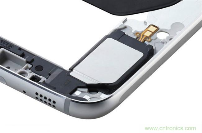 拆解三星Galaxy S6/S6 Edge，網(wǎng)友大呼“有料”！