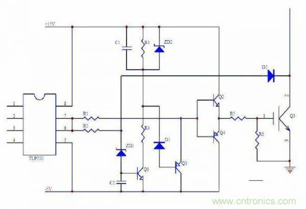 過流短路保護在逆變電源中扮演著什么“角色”？