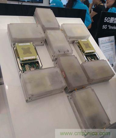 拆解移動(dòng)5G原型機(jī)，其內(nèi)部硬件設(shè)計(jì)是怎樣構(gòu)想的？
