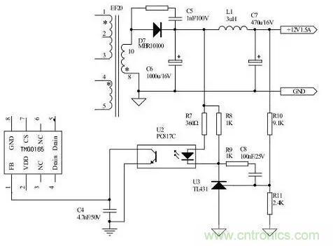 光耦在開(kāi)關(guān)電源中的作用你不知道？小編告訴你