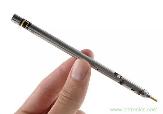 不會(huì)取代手指的Apple Pencil ，究竟有什么特別？