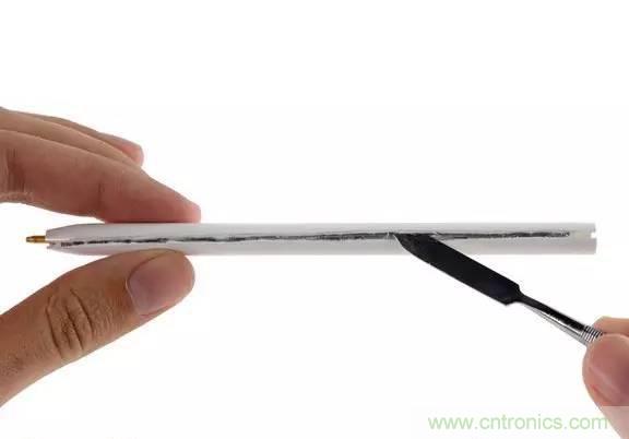 不會(huì)取代手指的Apple Pencil ，究竟有什么特別？
