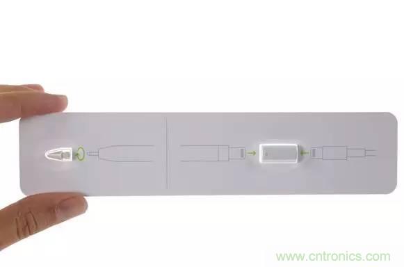 不會(huì)取代手指的Apple Pencil ，究竟有什么特別？
