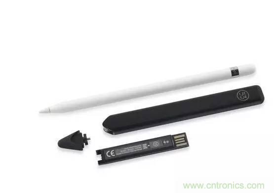 不會(huì)取代手指的Apple Pencil ，究竟有什么特別？
