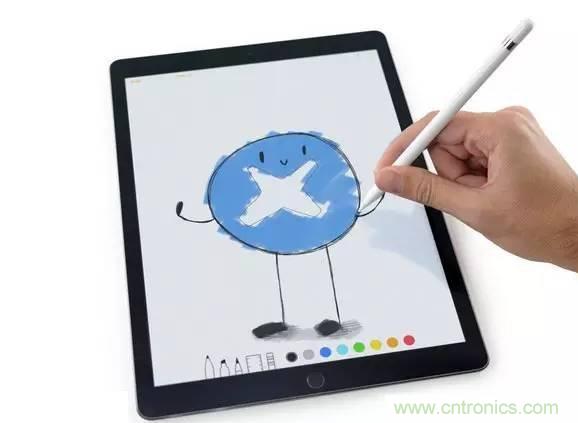 不會(huì)取代手指的Apple Pencil ，究竟有什么特別？