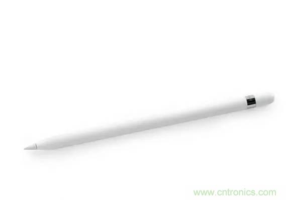 不會(huì)取代手指的Apple Pencil ，究竟有什么特別？