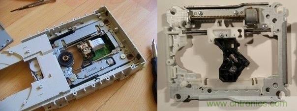 變廢為寶，看老式DVD如何改造成3D打印機？