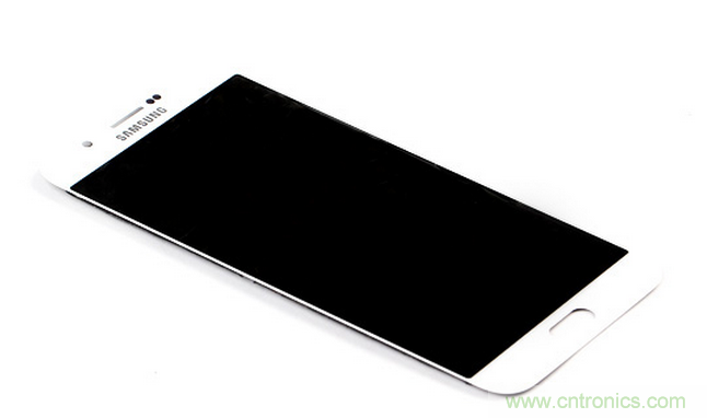 三星Galaxy A8拆解，中端、旗艦傻傻分不清楚