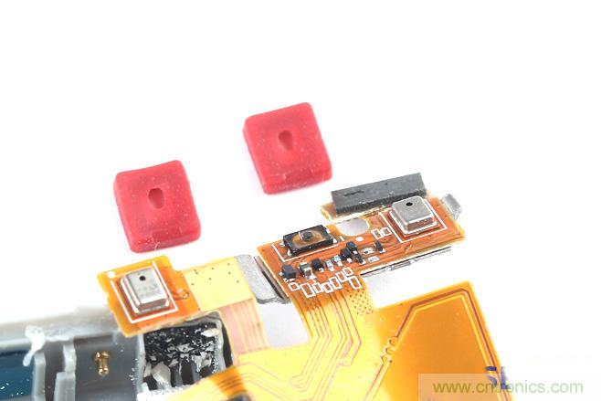 華為智能手環(huán)TalkBand B2拆解分析，時(shí)尚，輕便，觀感極好！