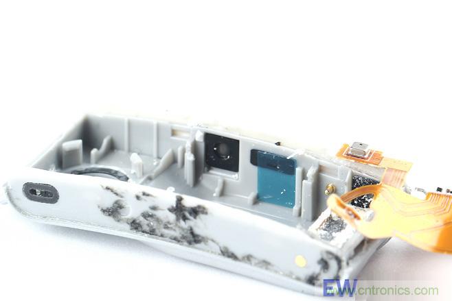 華為智能手環(huán)TalkBand B2拆解分析，時(shí)尚，輕便，觀感極好！