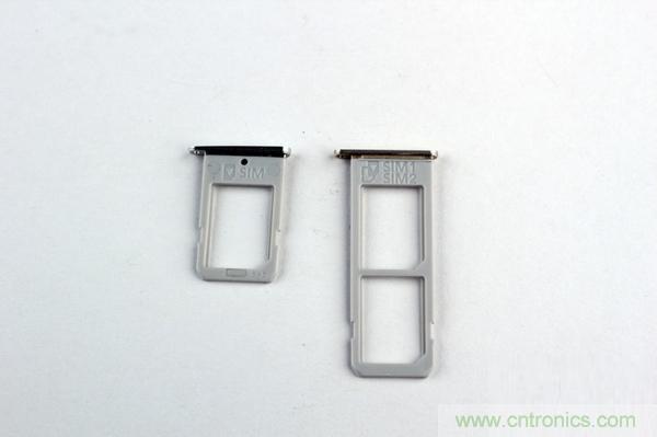 三星S6 Edge+拆解：比S6 Edge加在哪里？