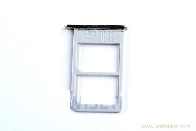 Galaxy Note5拆解，與S系列差距日漸模糊