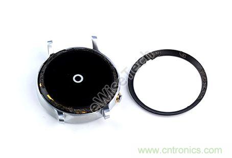 MOTO 360二代智能手表拆解：只有細(xì)節(jié)，沒有亮點(diǎn)