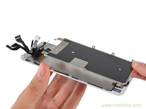 Ihpone 6s 真的是處處都不同嗎？歡迎大家來“找茬兒”