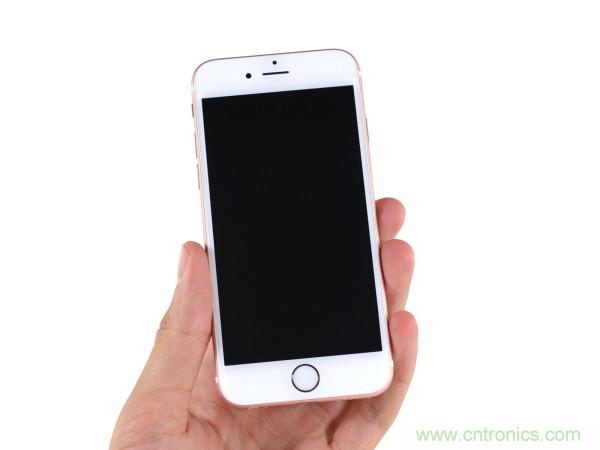 Ihpone 6s 真的是處處都不同嗎？歡迎大家來“找茬兒”