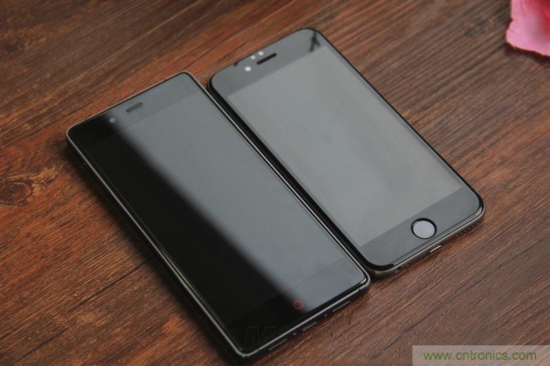 無邊框的 nubia Z9 ，一款既有驚喜，又有驚艷的智能手機(jī)