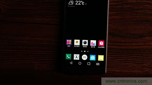 業(yè)界良心 LG V10 評測:剛毅、冷峻，不失人性化